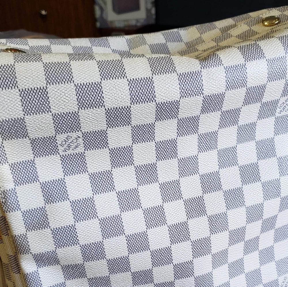 Louis-vuitton Azur Naviglio